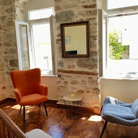 Casa Eleni Lejlighed