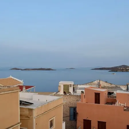 Casa Eleni Lejlighed