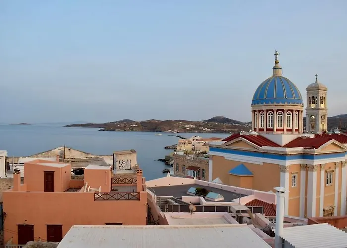 Casa Eleni Apartment *