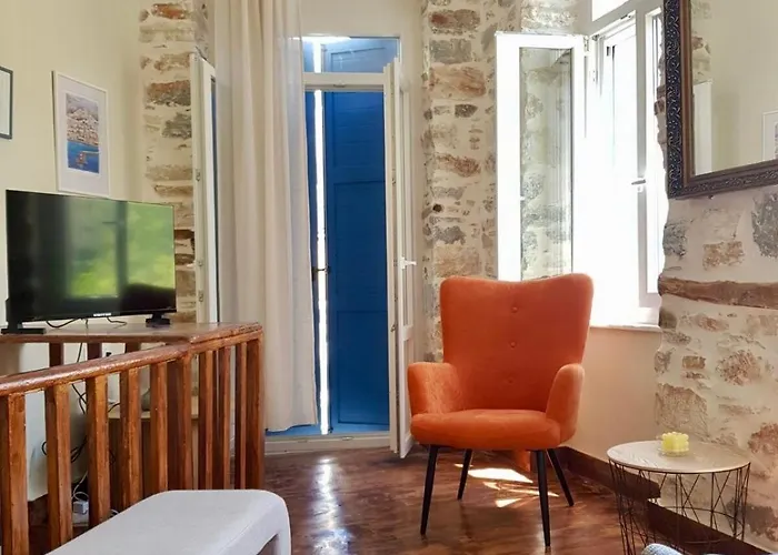 Casa Eleni * Ermoupoli