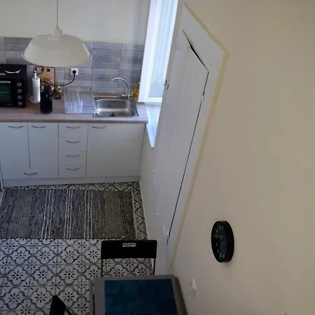 公寓 Casa Eleni 埃尔莫波利斯