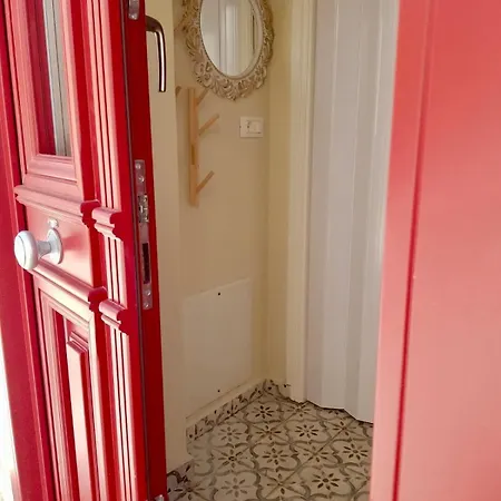 公寓 Casa Eleni 埃尔莫波利斯